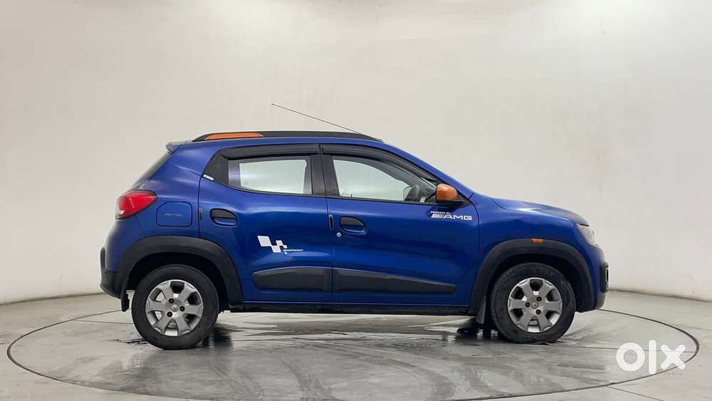 Renault Kwid Climber 1.0 Mt, 2019, Petrol