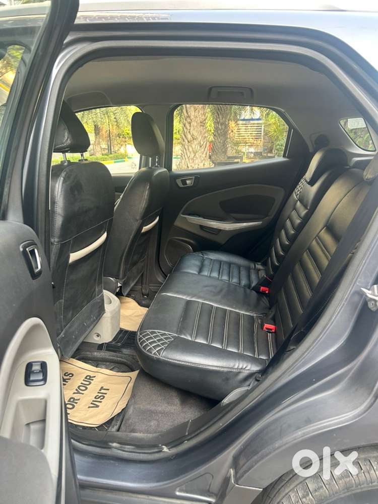 Single Handed Driven, All Service In Ford