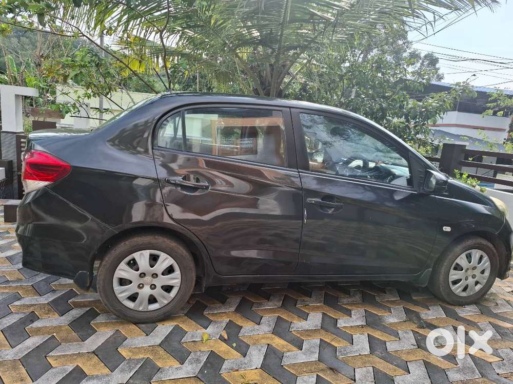 Honda Amaze S Mt 2017