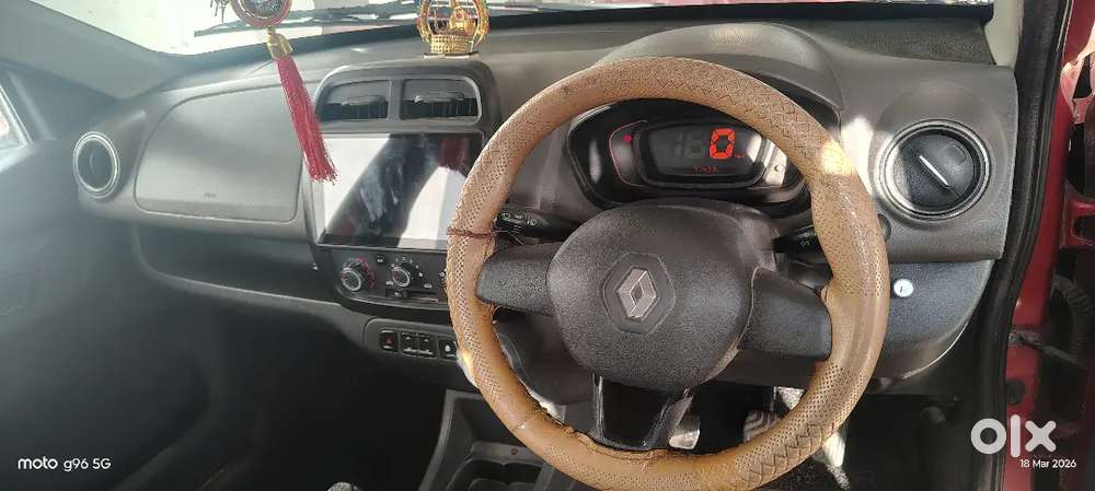 Renault Kwid 2016 Petrol 71000 Km Driven