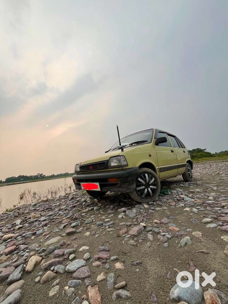 Maruti 800