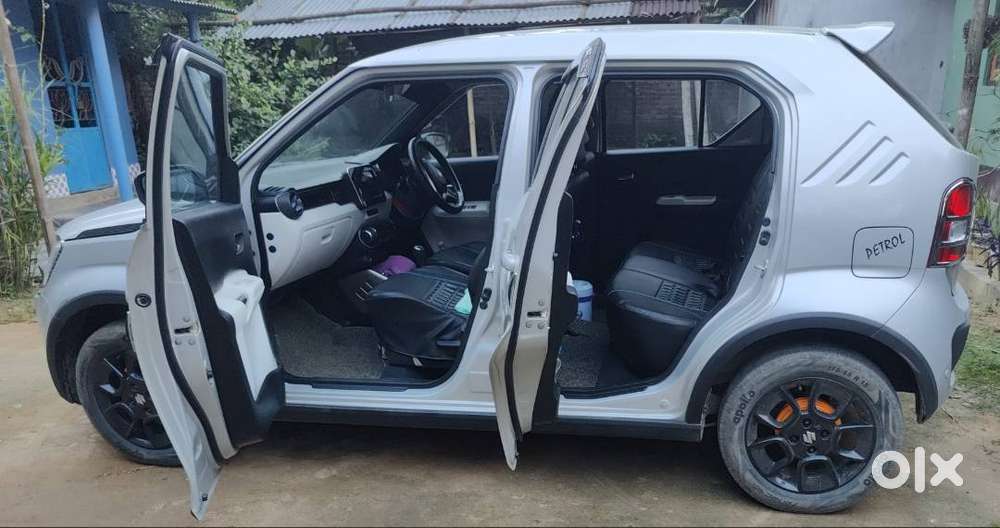 Maruti Suzuki Ignis 2018 Petrol
