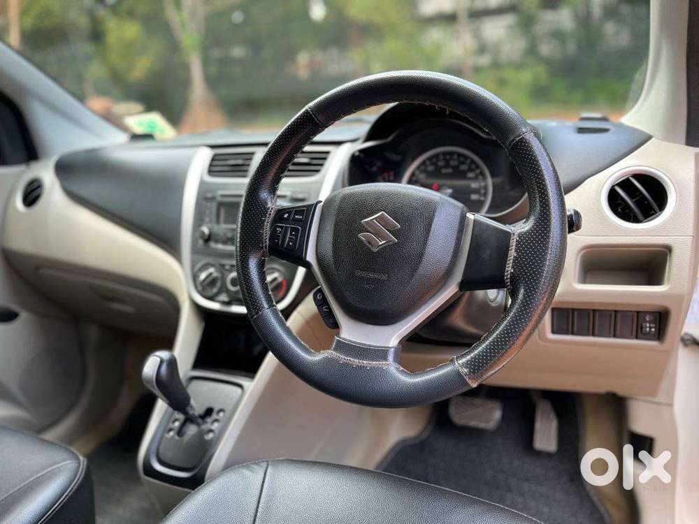 Maruti Suzuki Celerio Zxi Optional, 2016, Petrol