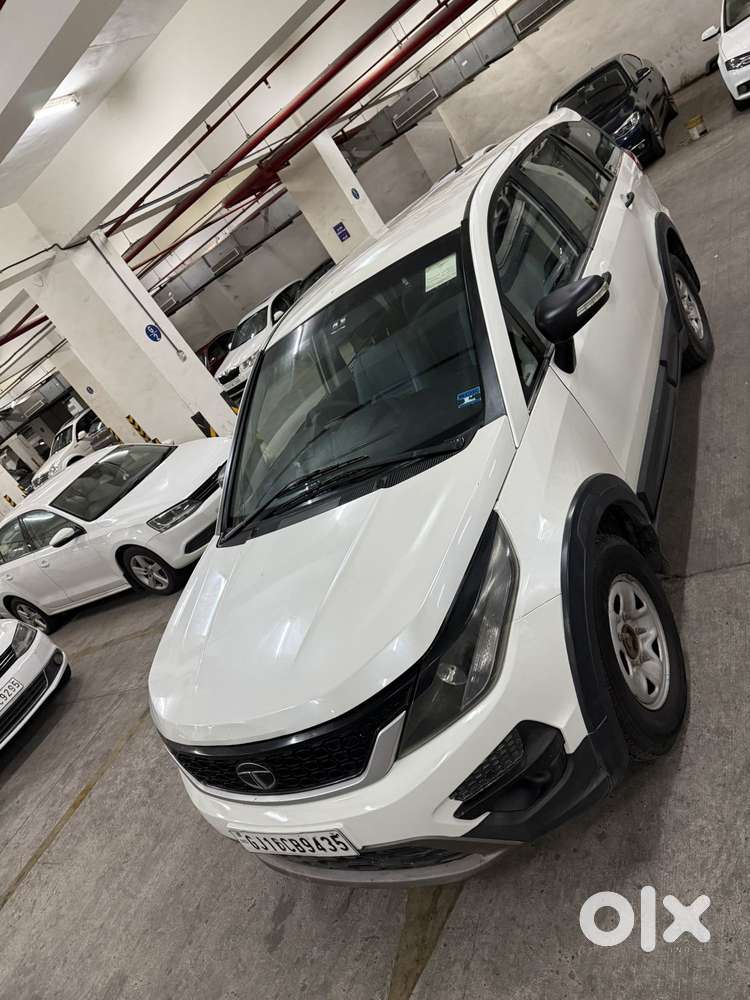 Tata Hexa 2.2 Xe 4x2 7 Str, 2018, Diesel