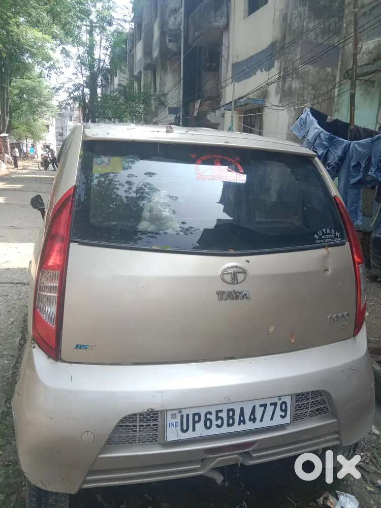 Tata Nano Twist Xt 2012