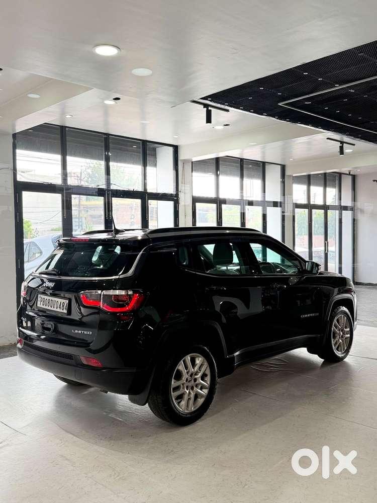 Jeep Compass 2.0 Limited 4x4, 2017, Diesel