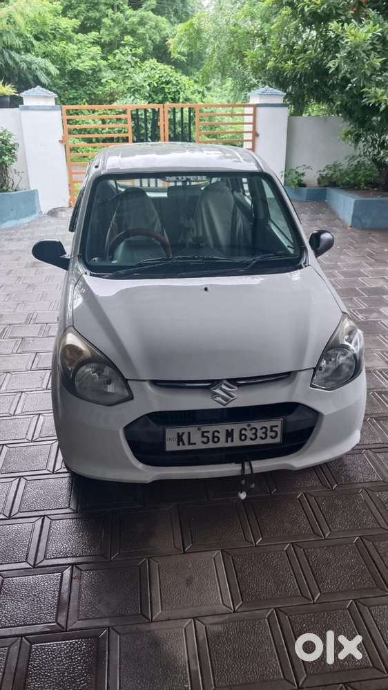 Maruti Suzuki Alto 2015