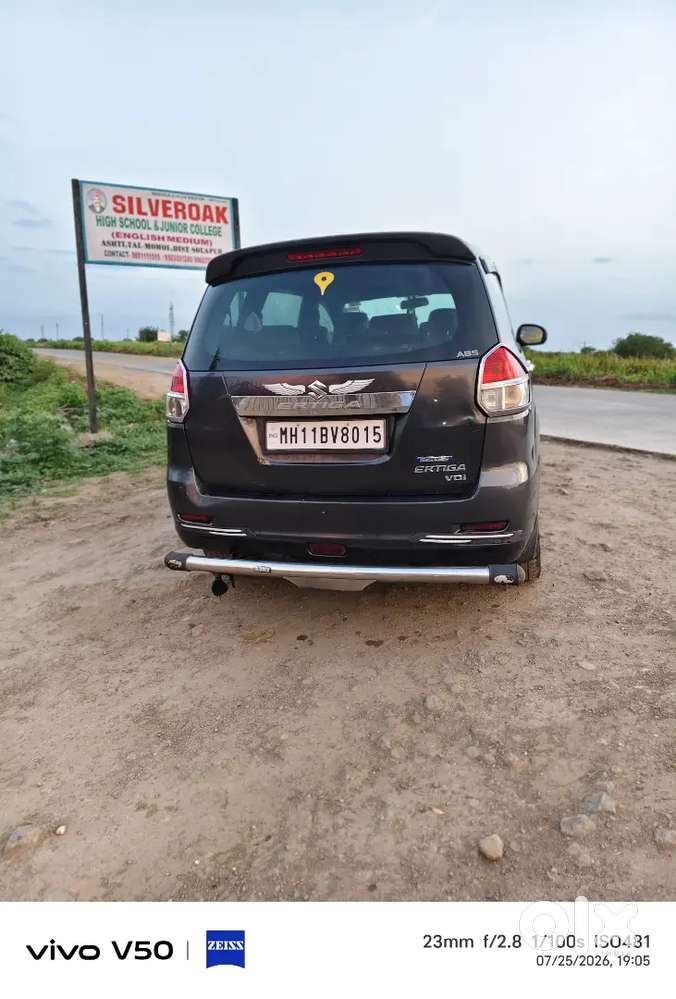 Maruti Suzuki Ertiga 2015 Second Owner