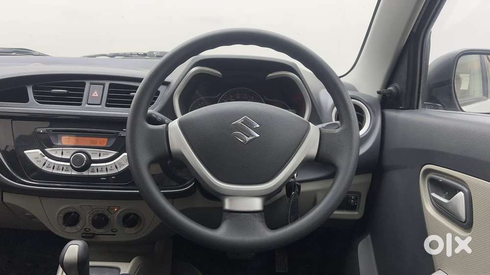Maruti Suzuki Alto K10 1.0 Vxi Amt, 2016, Petrol