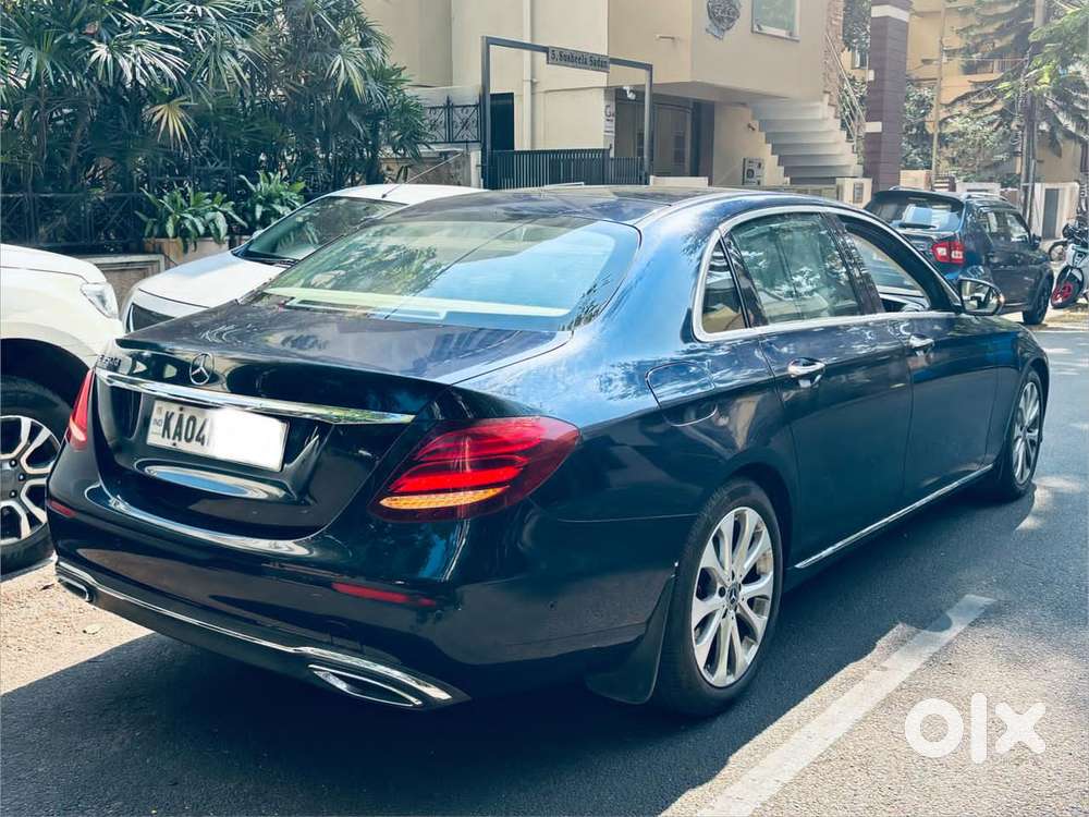 Mercedes-benz E-class E350d, 2020, Diesel