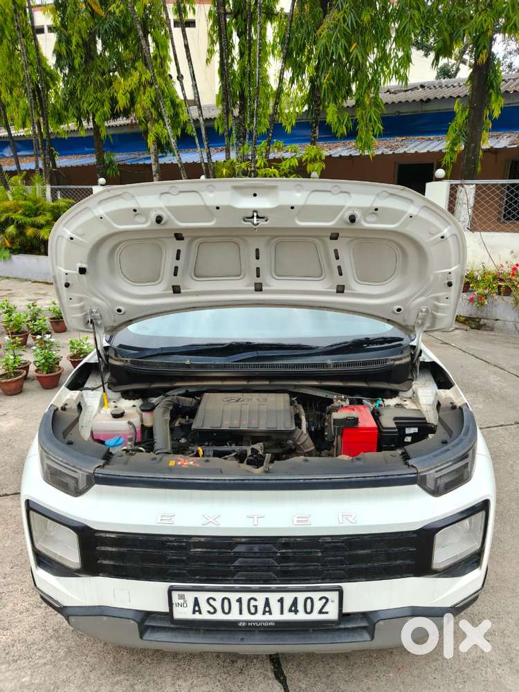Hyundai Exter S 1.2 Mt, 2024, Petrol