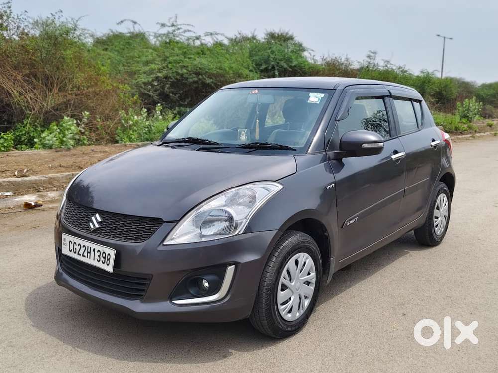 Maruti Suzuki Swift Vxi Abs Bsiv, 2017, Petrol