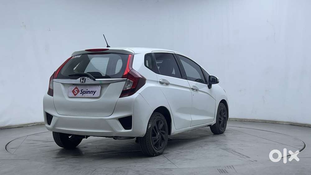 Honda Jazz V At I-vtec, 2016, Petrol