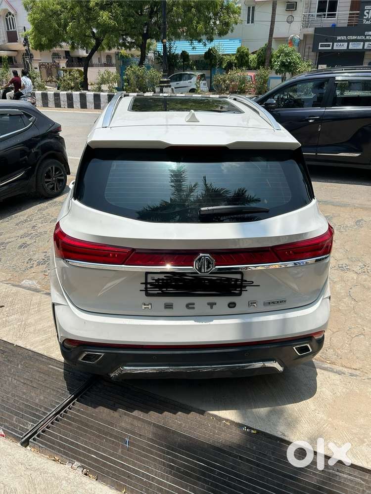 Mg Hector Plus 2023 Diesel