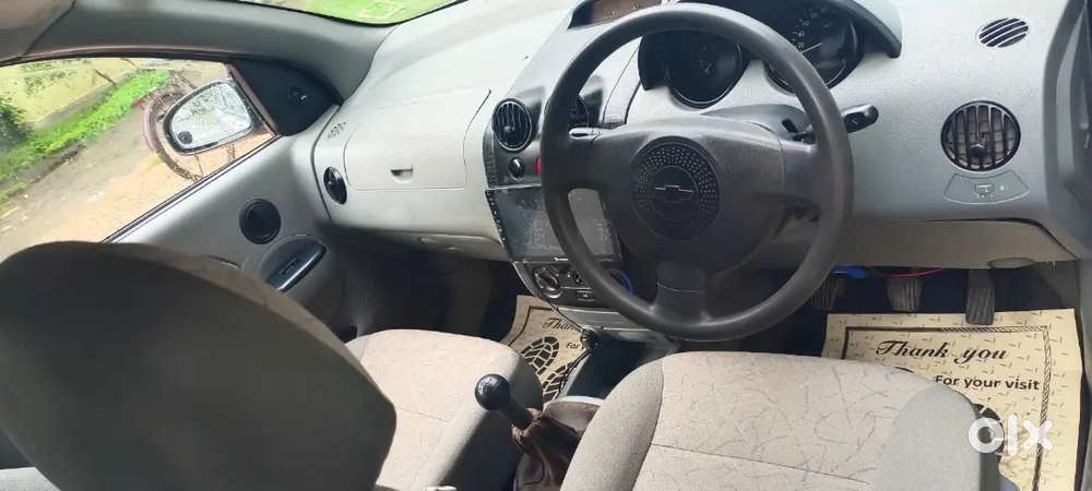 Chevrolet Aveo U-va 2009 Petrol