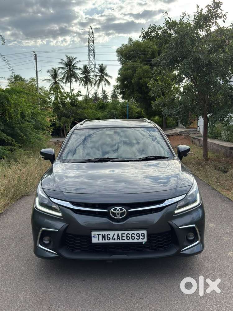 Toyota Glanza 1.2 V Amt, 2024, Petrol