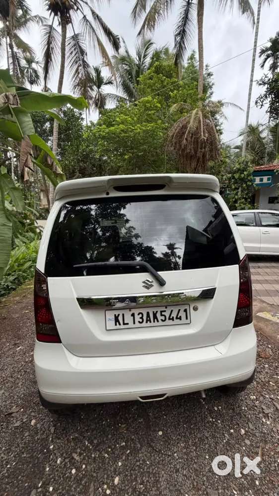Maruti Suzuki Wagon R 2017