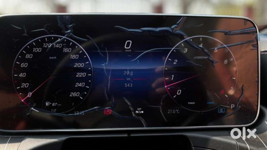 Mercedes-benz C-class C 200, 2025, Petrol