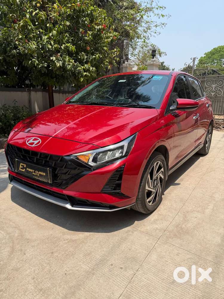 Hyundai I20 Asta Option Cvt, 2024, Petrol