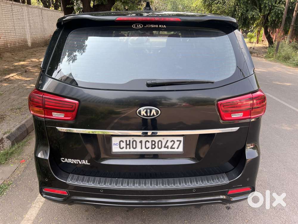 Kia Carnival Premium, 2020, Diesel