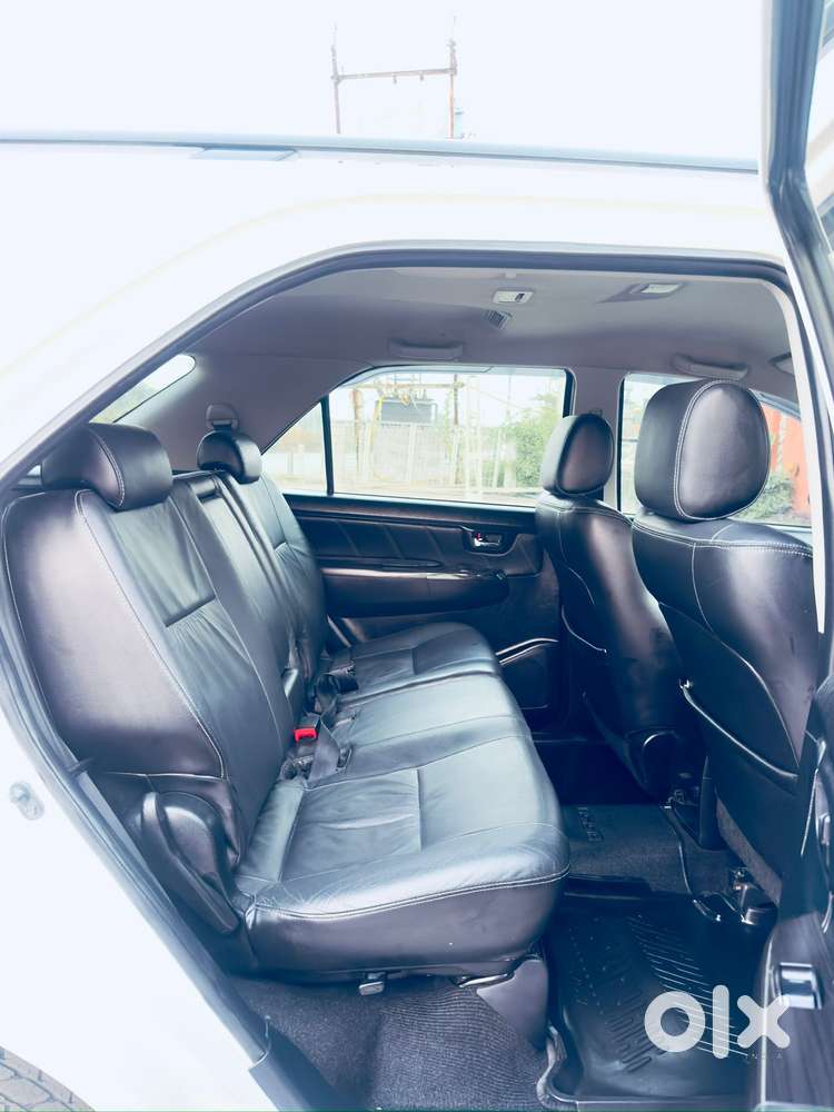 Toyota Fortuner 3.0 4x4 Automatic, 2015, Diesel