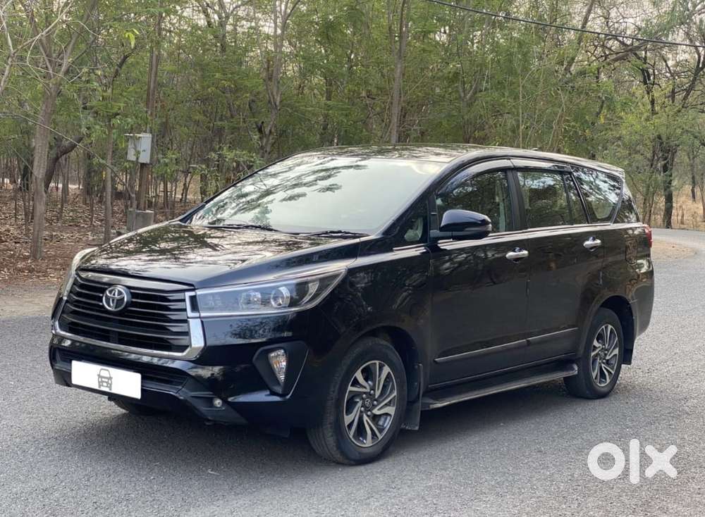 Toyota Innova Crysta 2.4 V 7 Str, 2022, Diesel