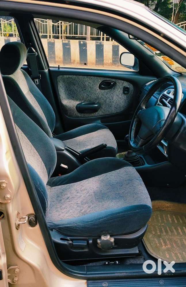 Maruti Suzuki Baleno Petrol 2004 Model