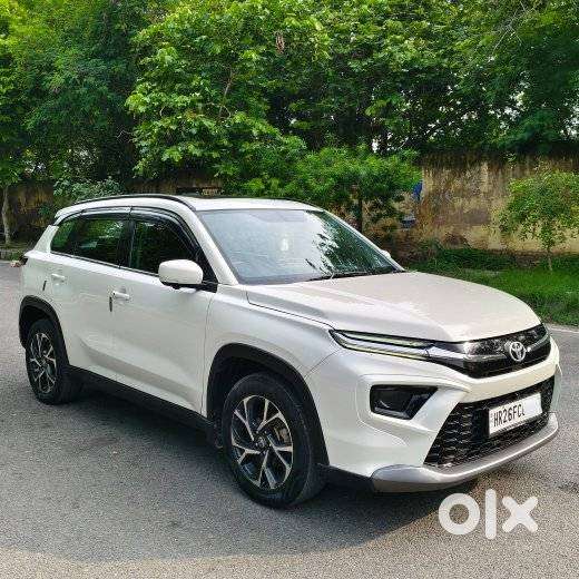 Toyota Urban Cruiser Hyryder 1.5 V Neo Drive Awd, 2023, Petrol