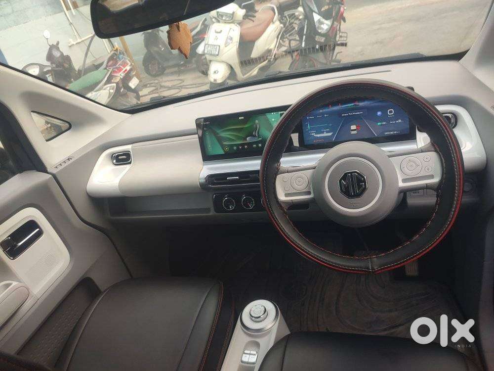Mg Comet Ev Plush Gamer Edition, 2025, Electric