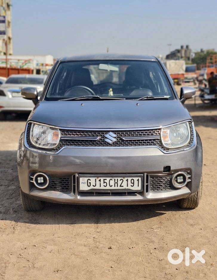 Maruti Suzuki Ignis, 2018, Petrol