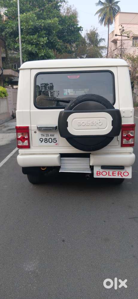Mahindra Bolero Zlx Bsiii, 2013, Diesel