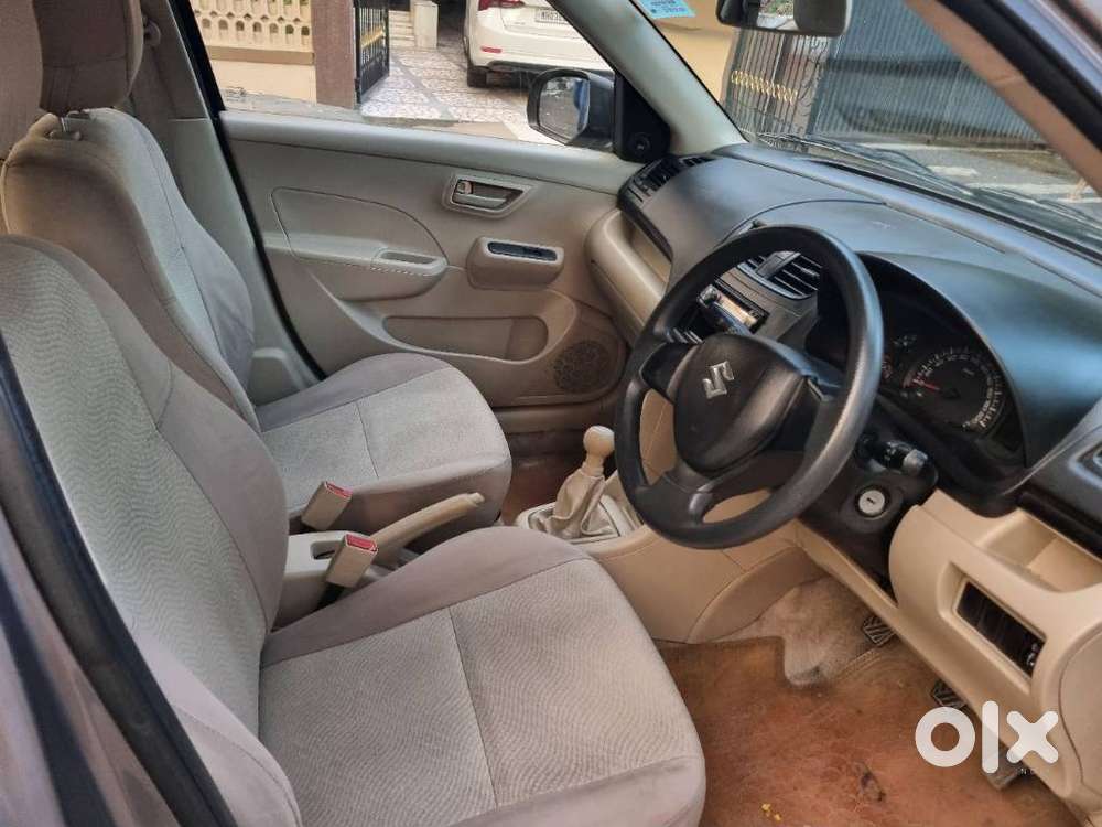 Maruti Suzuki Dzire 1.2 Vxi, 2012, Petrol