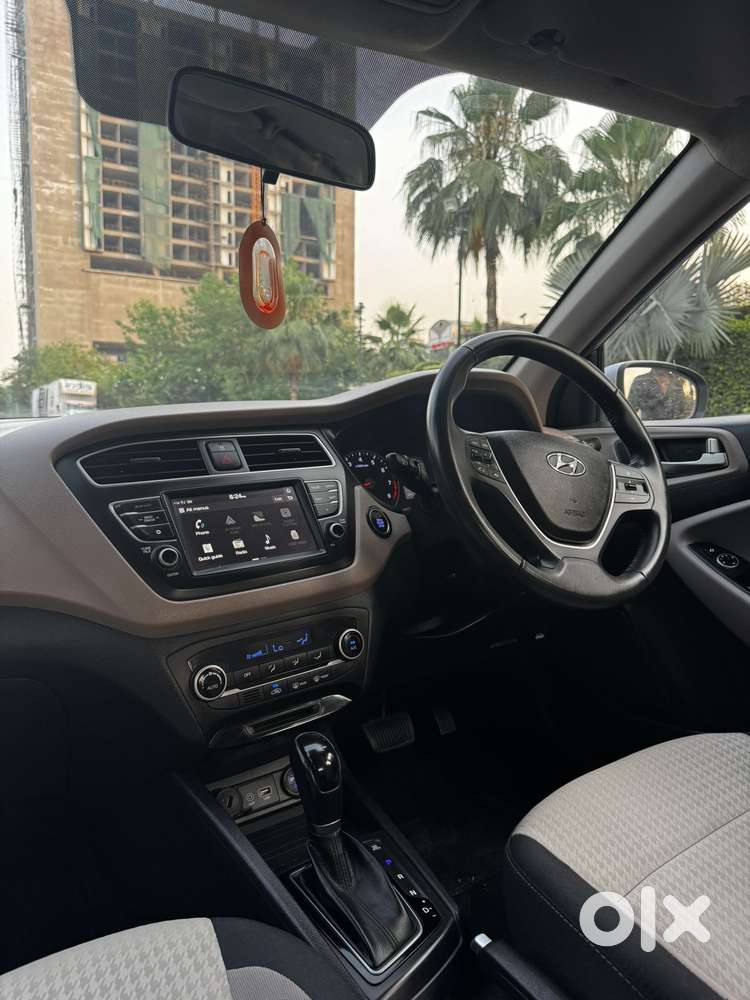 Hyundai I20 Asta Option Cvt, 2019, Petrol