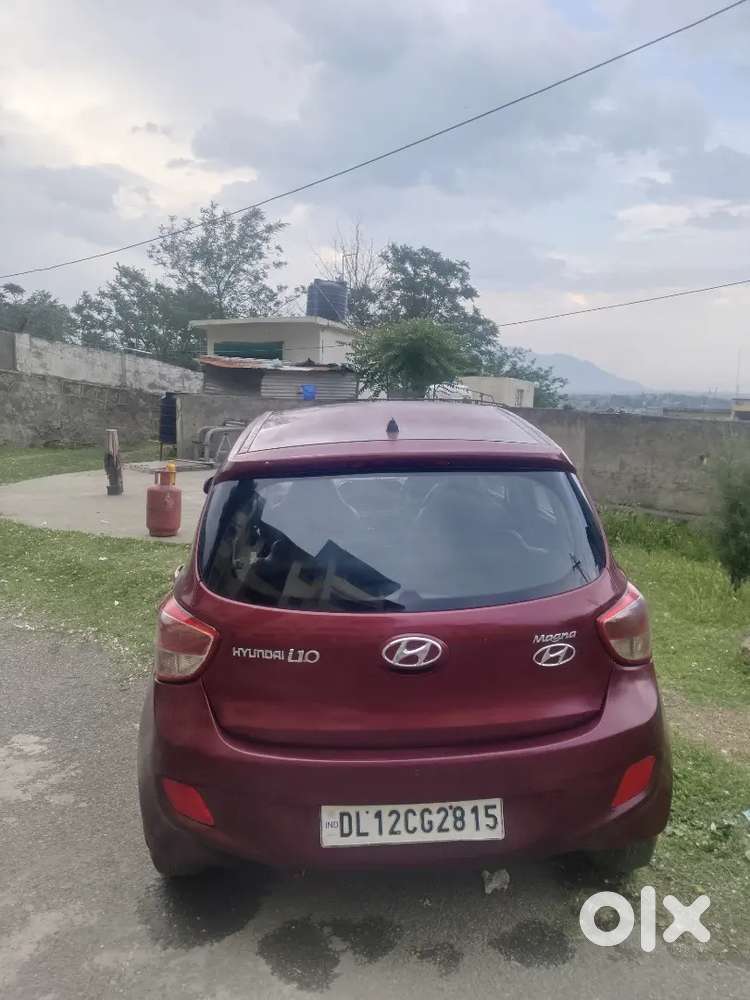 Hyundai Grand I10 2015 Diesel 92000 Km Driven