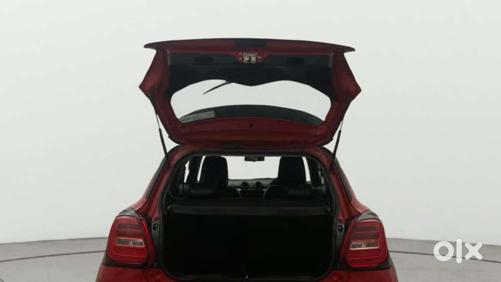 Maruti Suzuki Swift Zxi Plus, 2022, Petrol