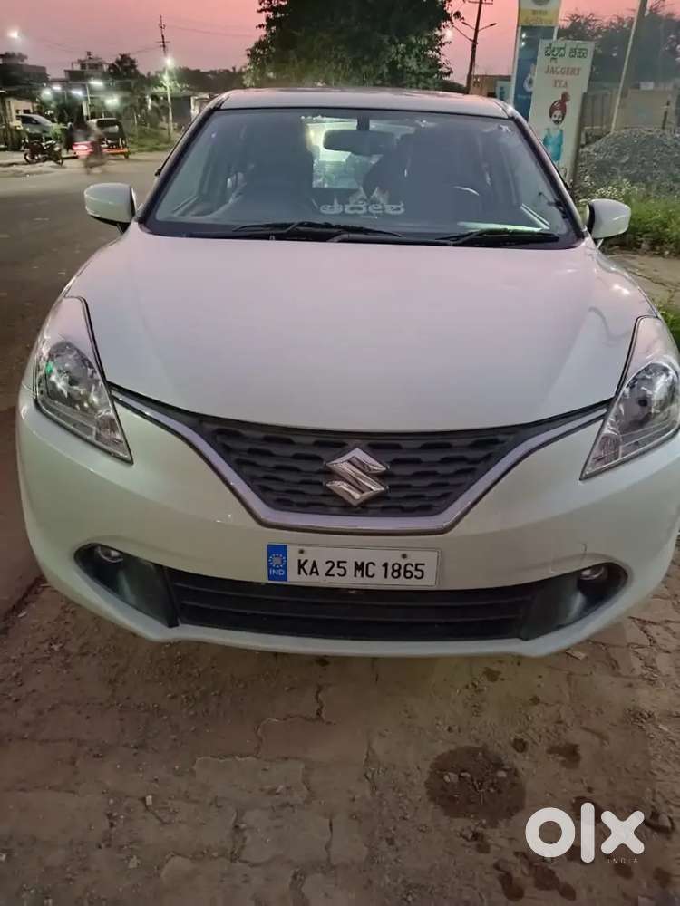 Maruti Suzuki Baleno 2018 Cng & Hybrids 61000 Km Driven