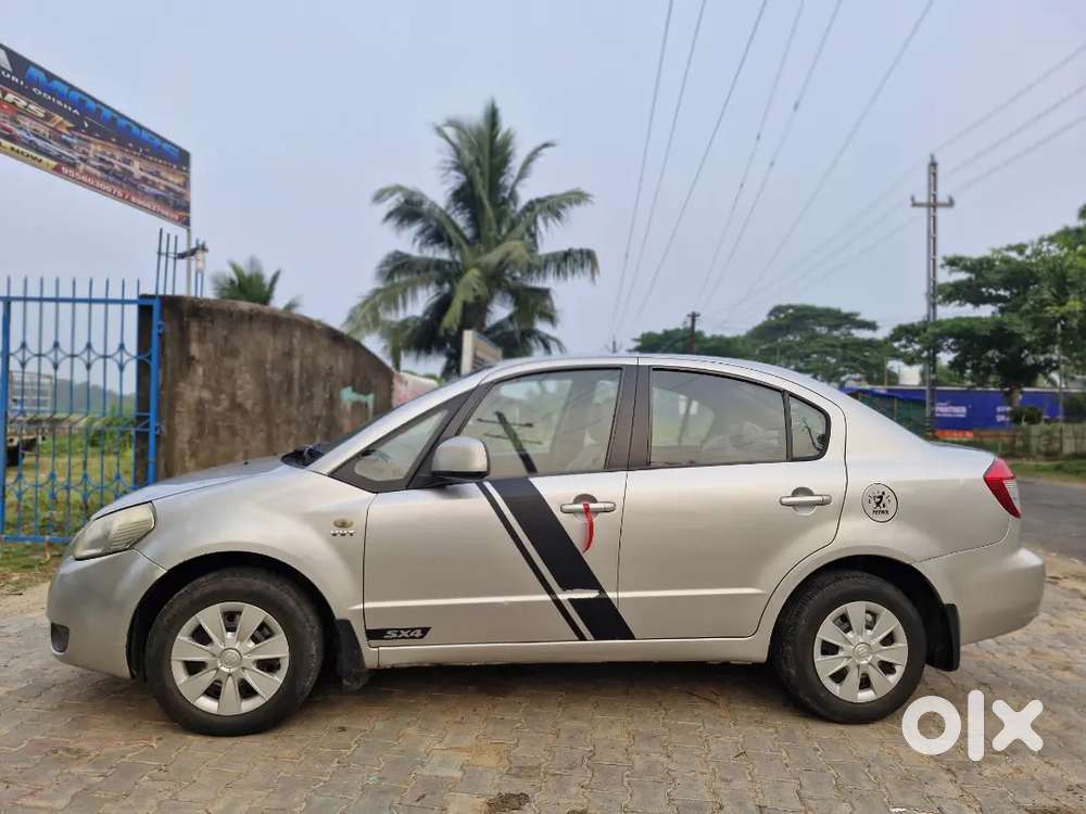 Maruti Suzuki Sx4 2011 Petrol
