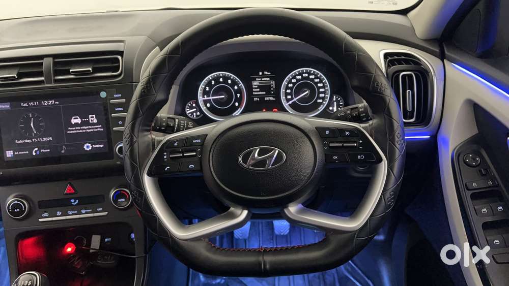 Hyundai Creta 1.5 S Petrol, 2022, Petrol