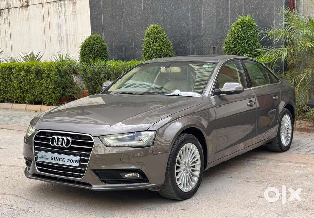 Audi A4 2.0 Tdi Multitronic, 2015, Diesel