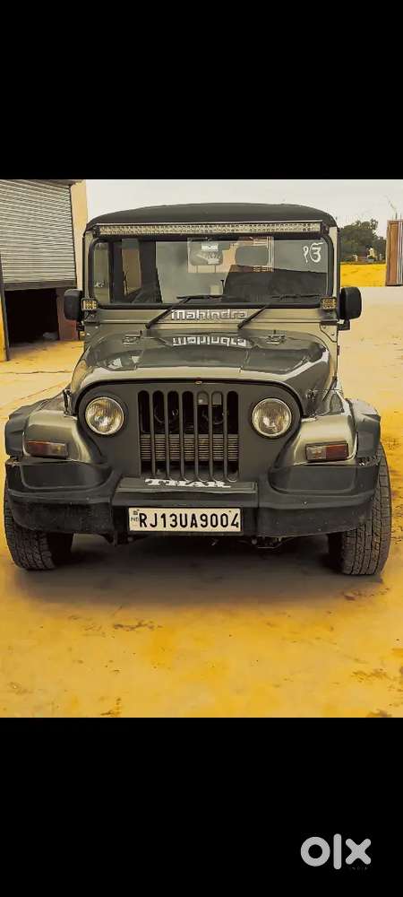 Meri Thar Gadi 18 Model Hai