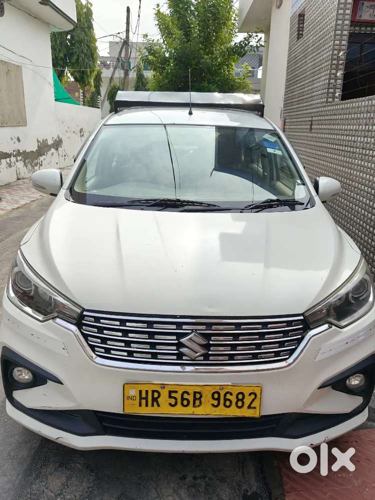 Maruti Suzuki Ertiga 2021