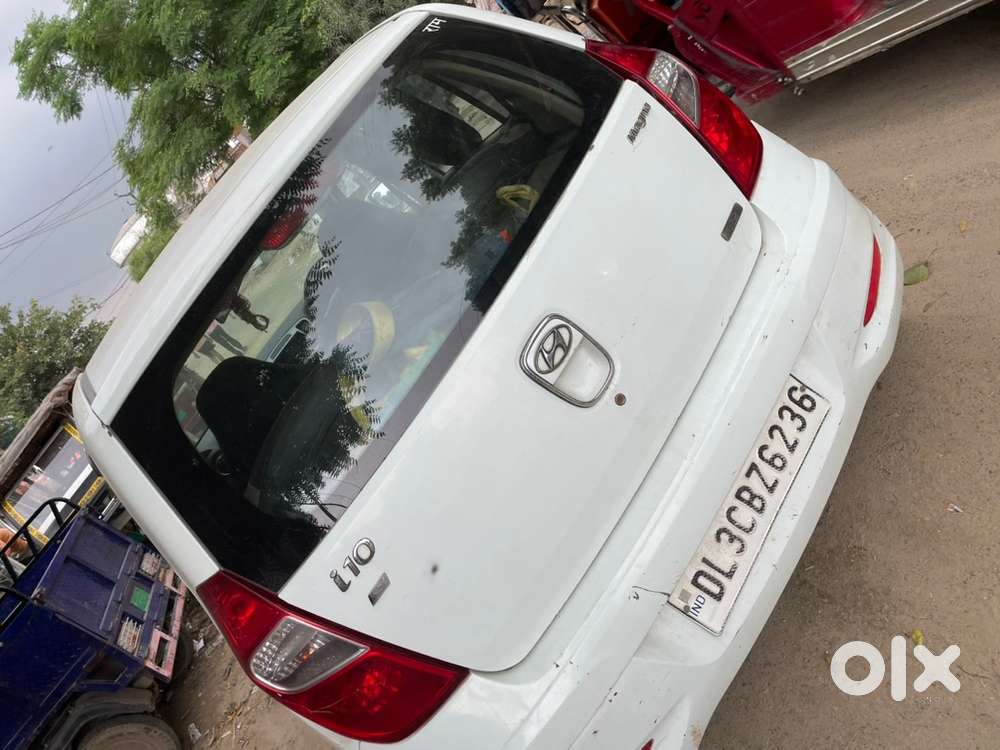 Hyundai I10 Magna 2013 Model