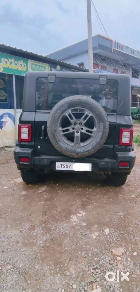 Mahindra Thar Diesel 2023