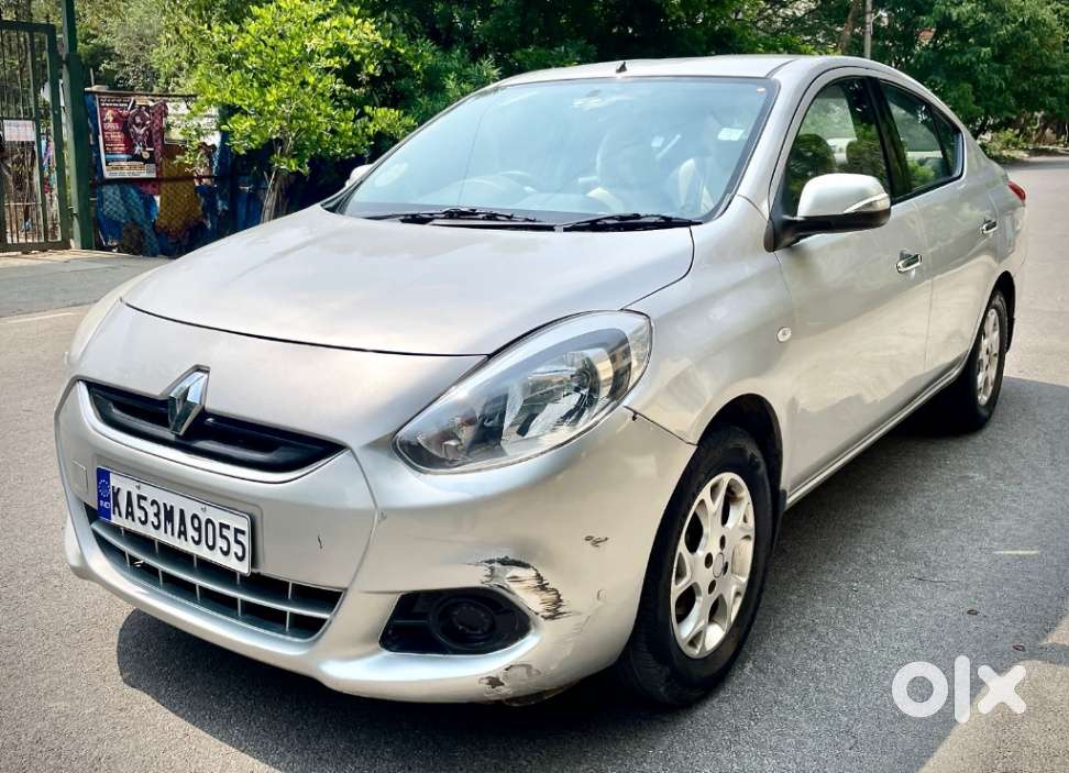 Renault Scala Rxl, 2013, Petrol