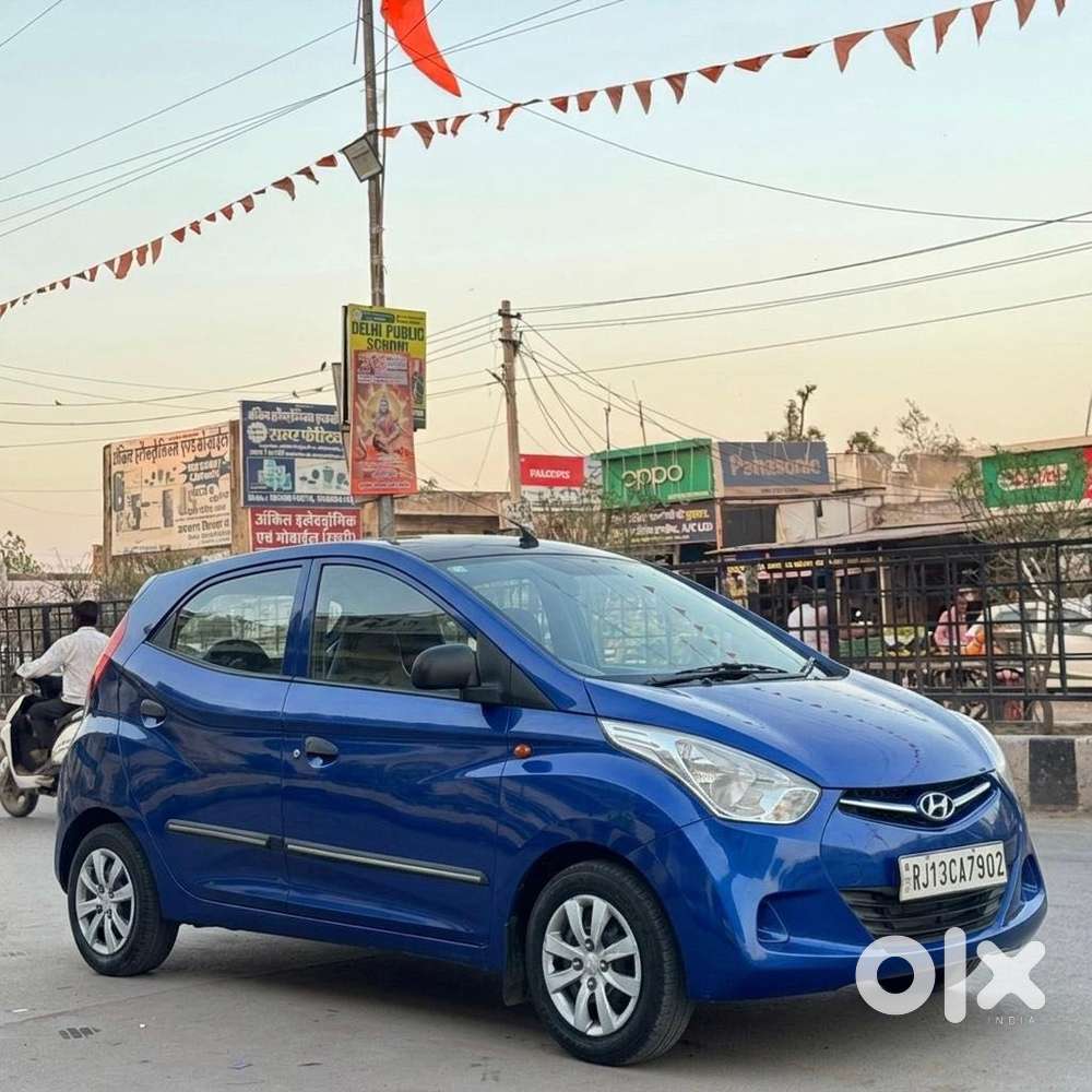 Hyundai Eon Magna, 2012, Petrol