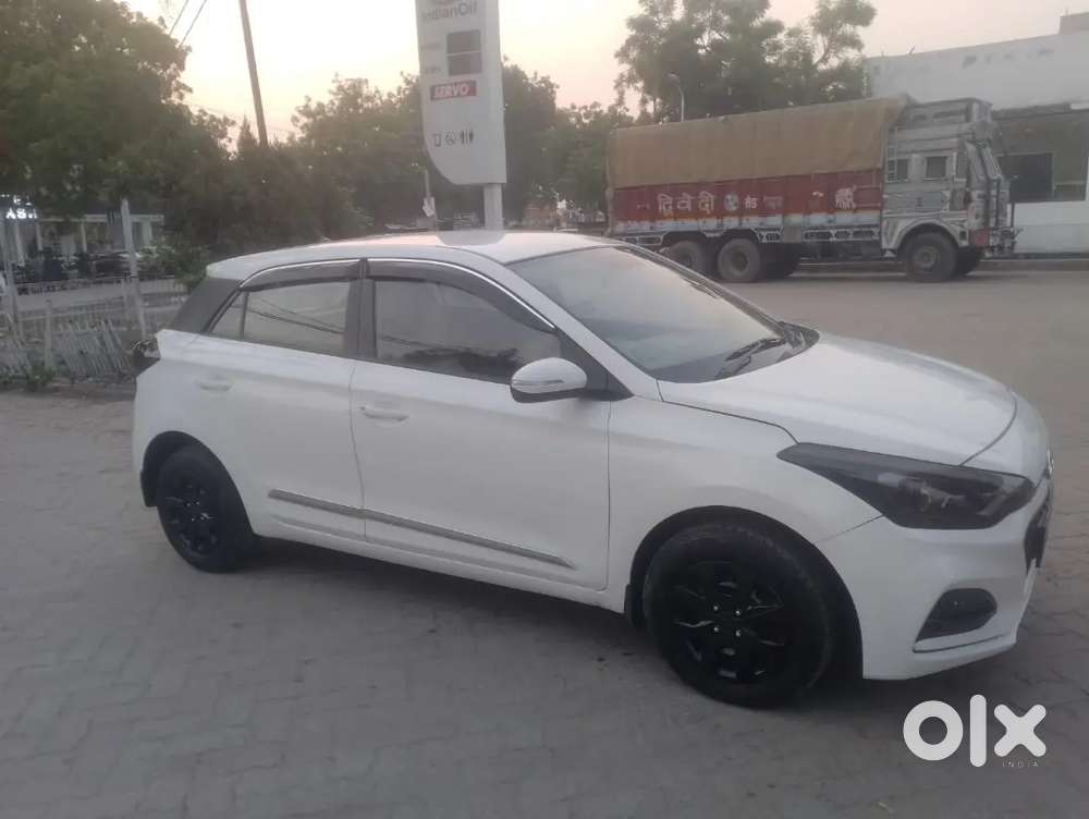 Hyundai I20 1.2 Spotz 2018 Petrol