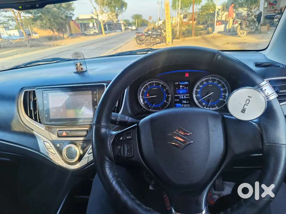 Maruti Suzuki Baleno Zeta 2019 Year