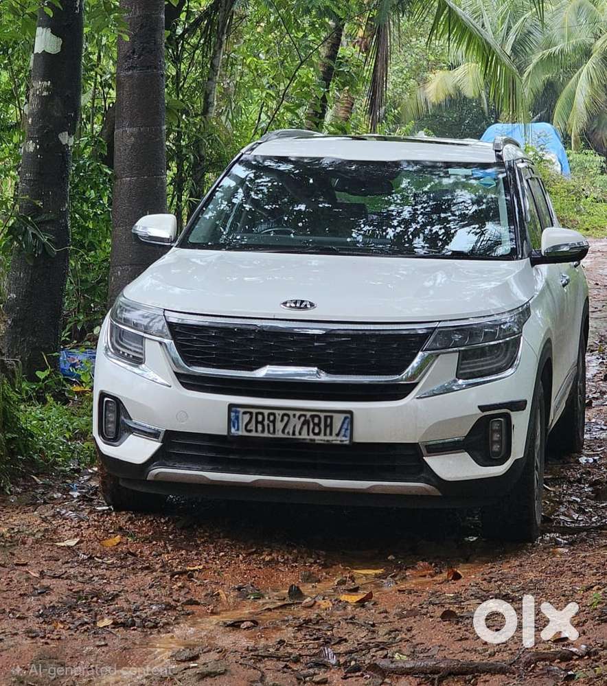 Kia Seltos Htx G, 2020, Petrol