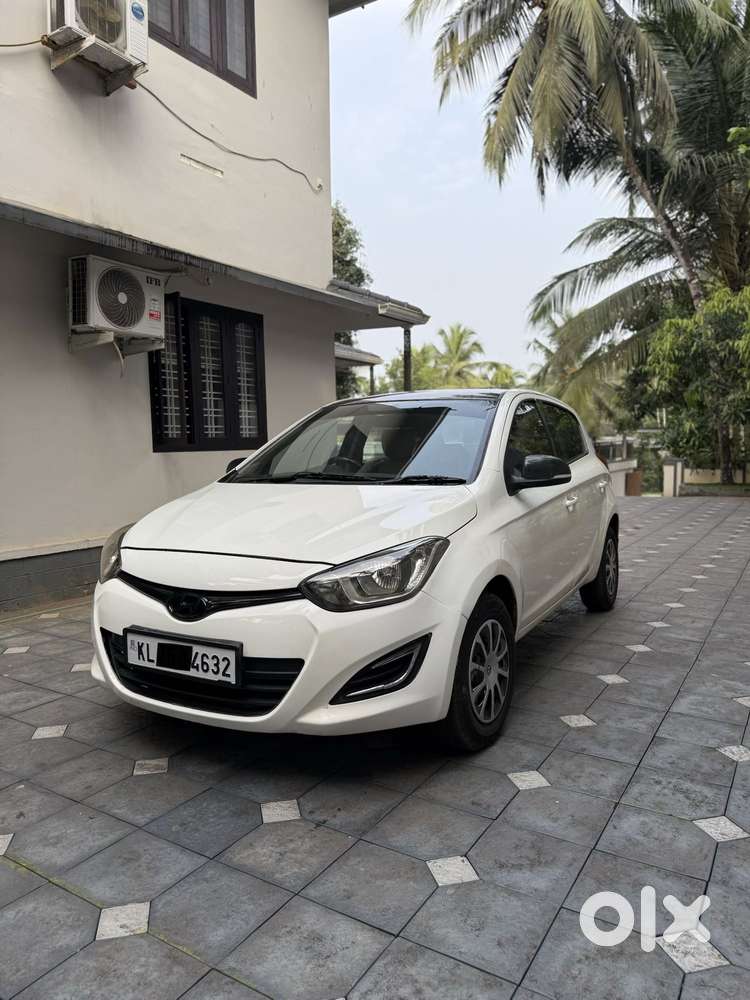 Hyundai I20 Magna Plus, 2012, Diesel