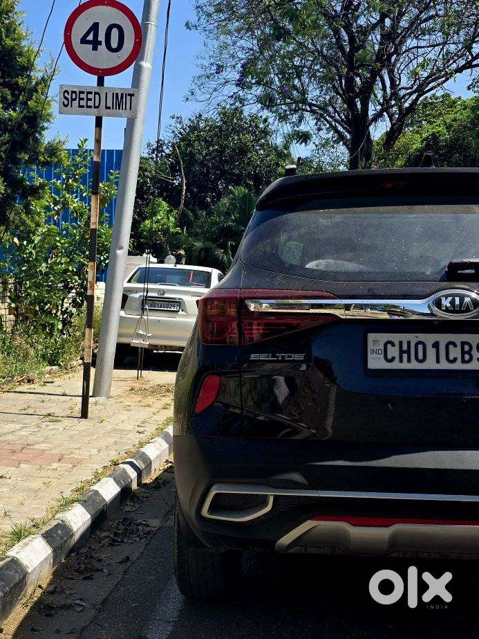 Kia Seltos Gtx Plus At D, 2020, Diesel